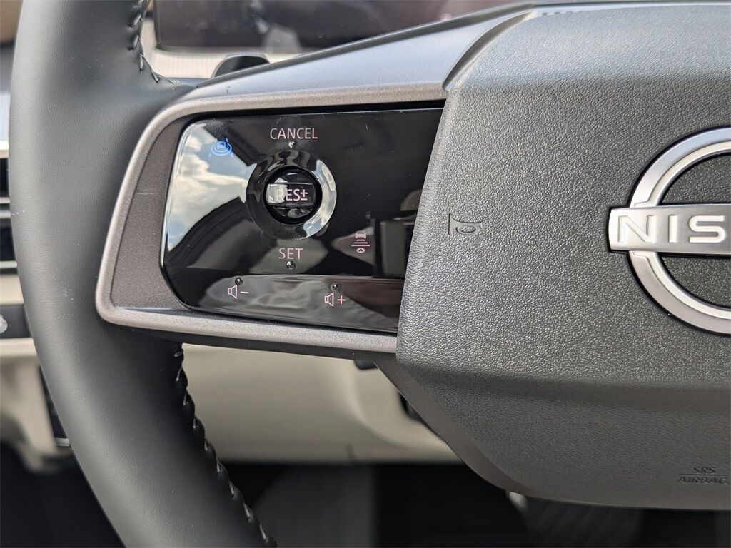 2025 Nissan Murano Platinum Kennesaw GA