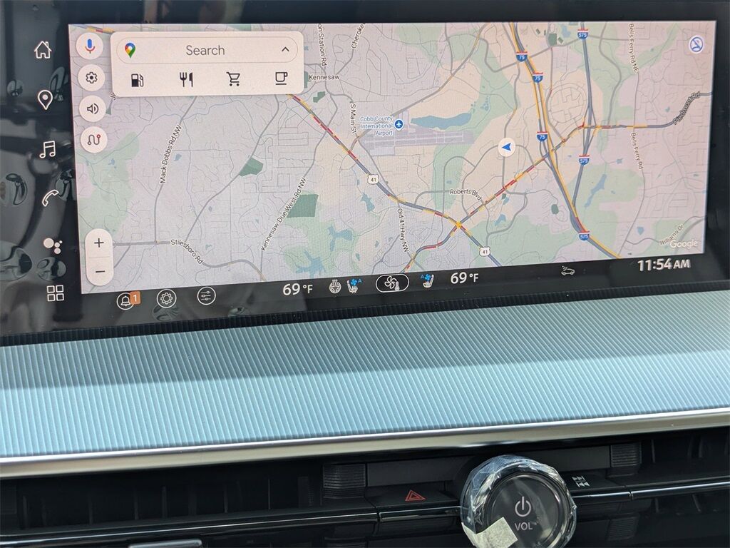 2025 Nissan Murano Platinum Kennesaw GA