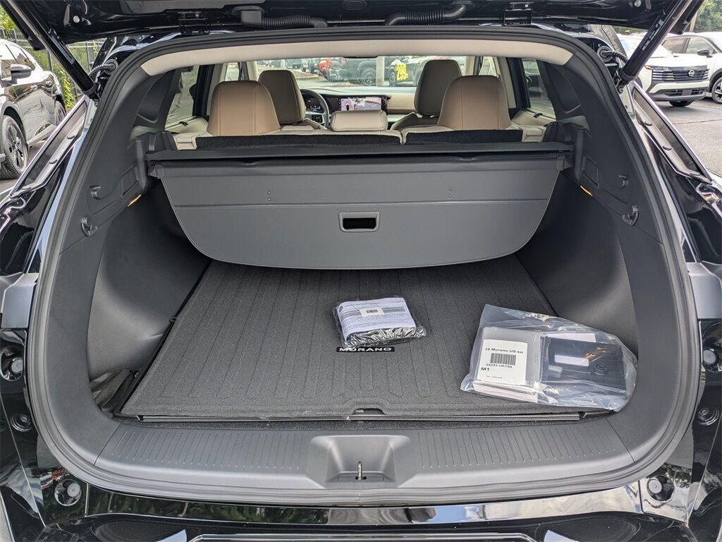 2025 Nissan Murano Platinum Kennesaw GA