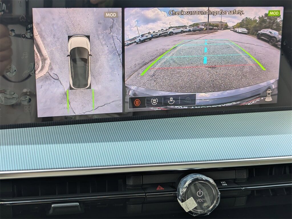 2025 Nissan Murano Platinum Kennesaw GA