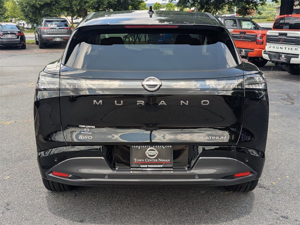2025 Nissan Murano Platinum Kennesaw GA