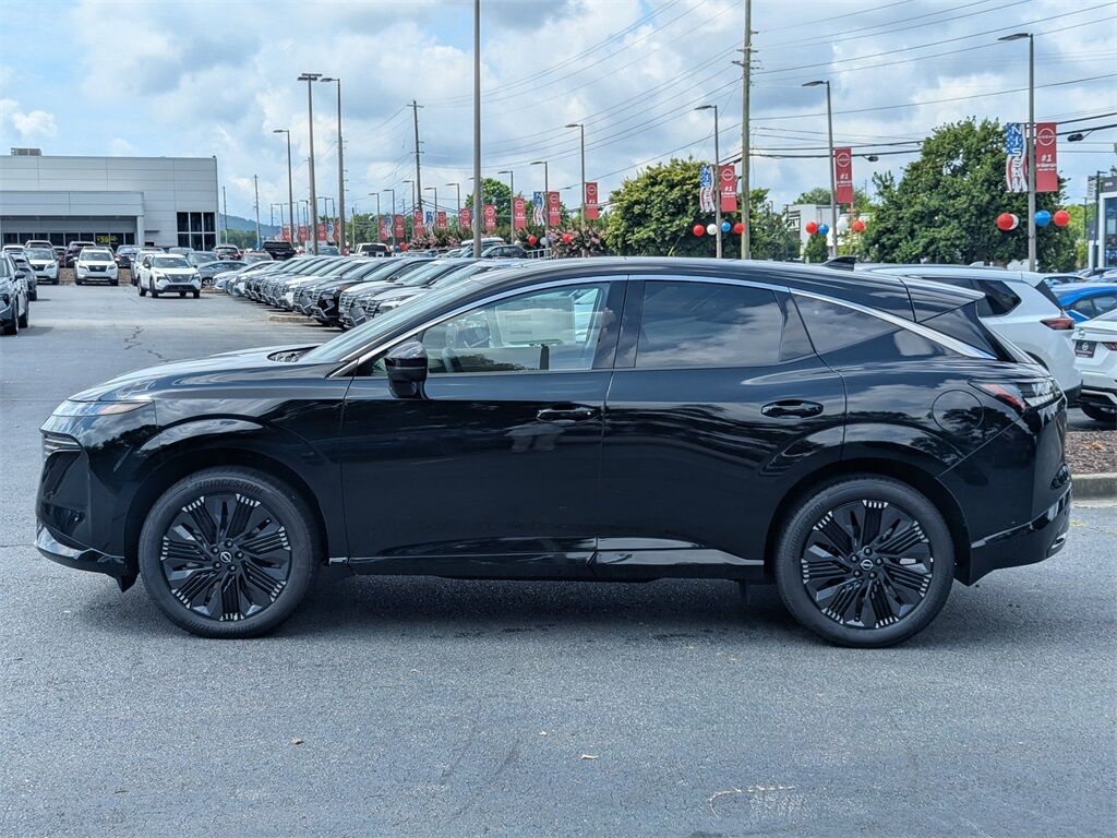 2025 Nissan Murano Platinum Kennesaw GA