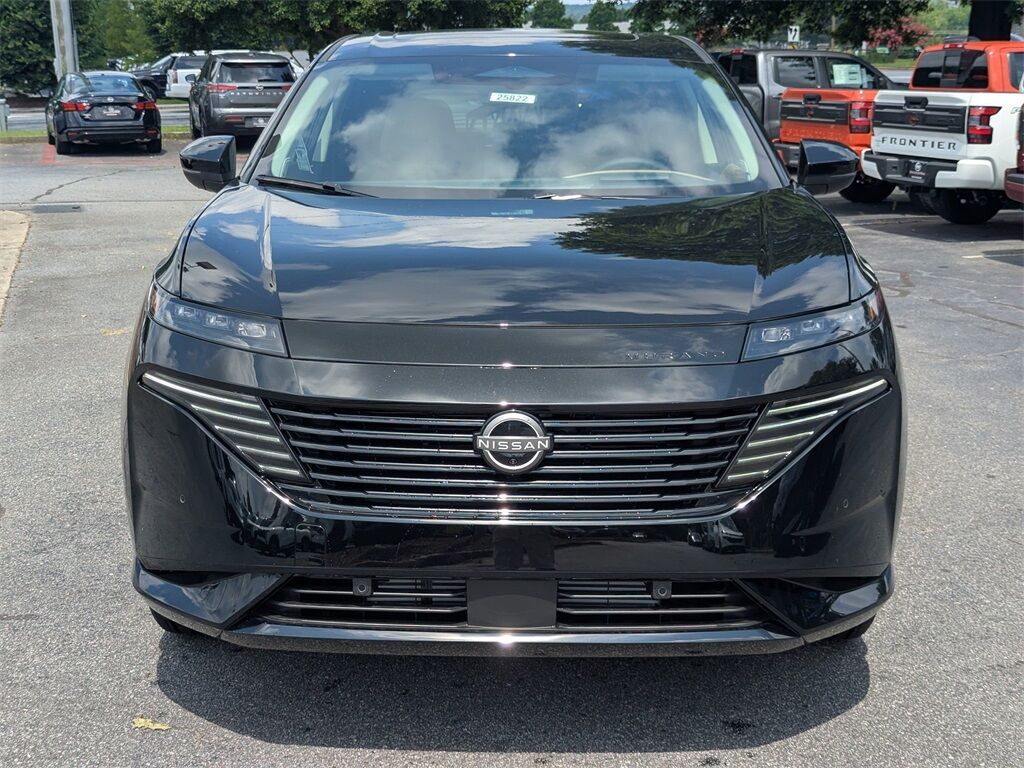 2025 Nissan Murano Platinum Kennesaw GA