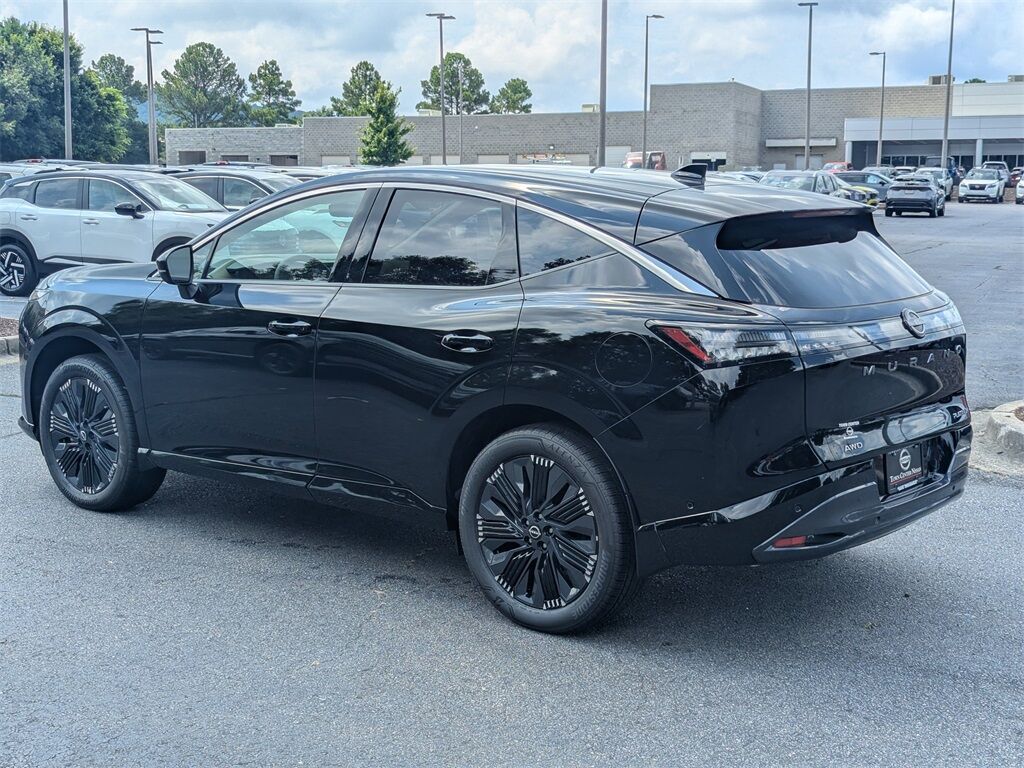 2025 Nissan Murano Platinum Kennesaw GA