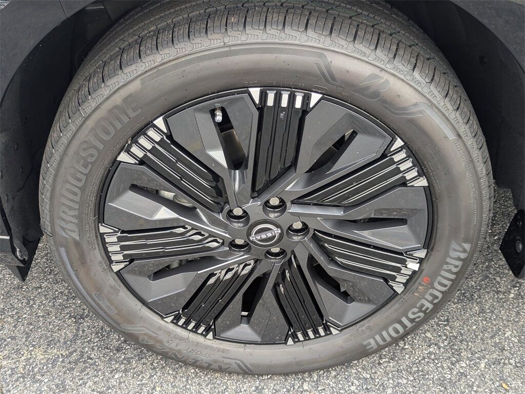 2025 Nissan Murano Platinum Kennesaw GA