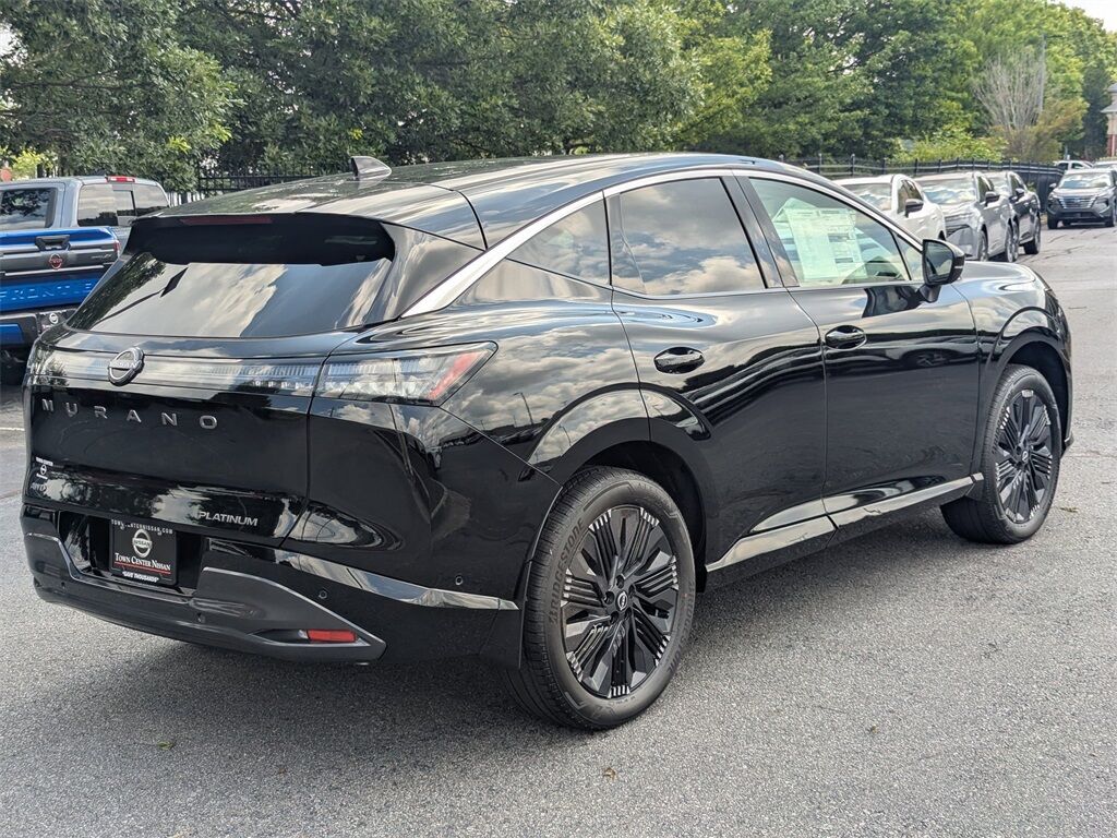 2025 Nissan Murano Platinum Kennesaw GA