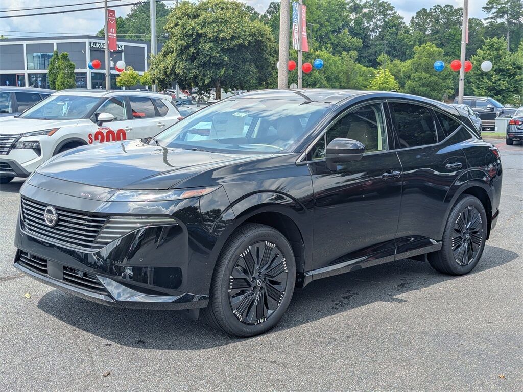 2025 Nissan Murano Platinum Kennesaw GA