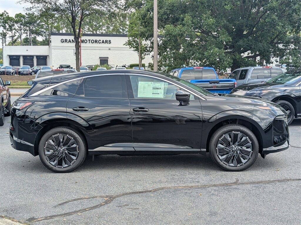 2025 Nissan Murano Platinum Kennesaw GA