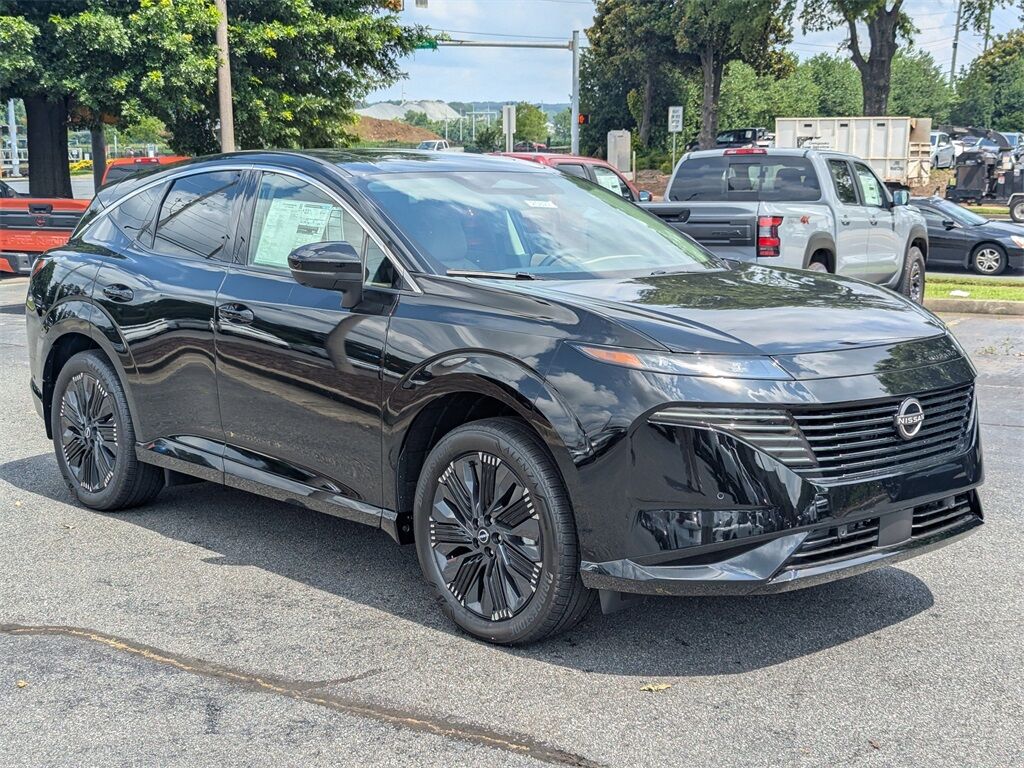 2025 Nissan Murano Platinum Kennesaw GA