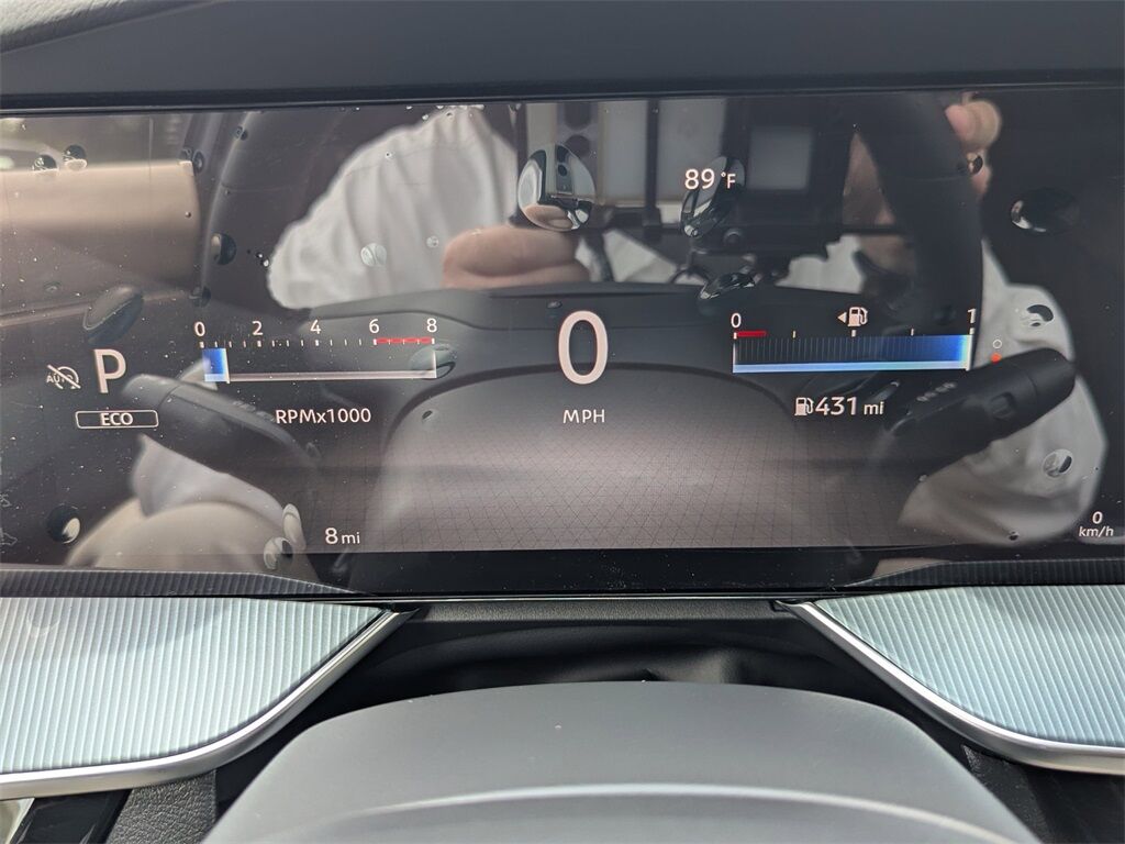 2025 Nissan Murano Platinum Kennesaw GA