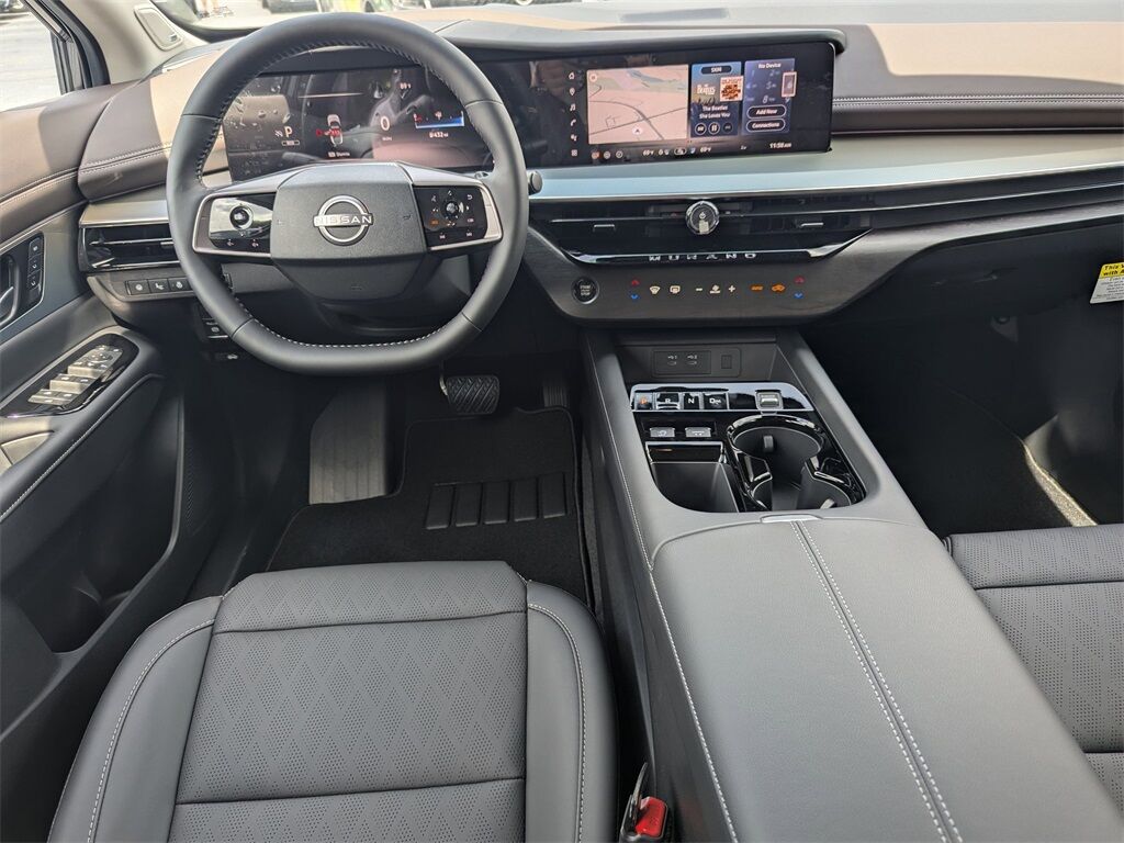 2025 Nissan Murano Platinum Kennesaw GA