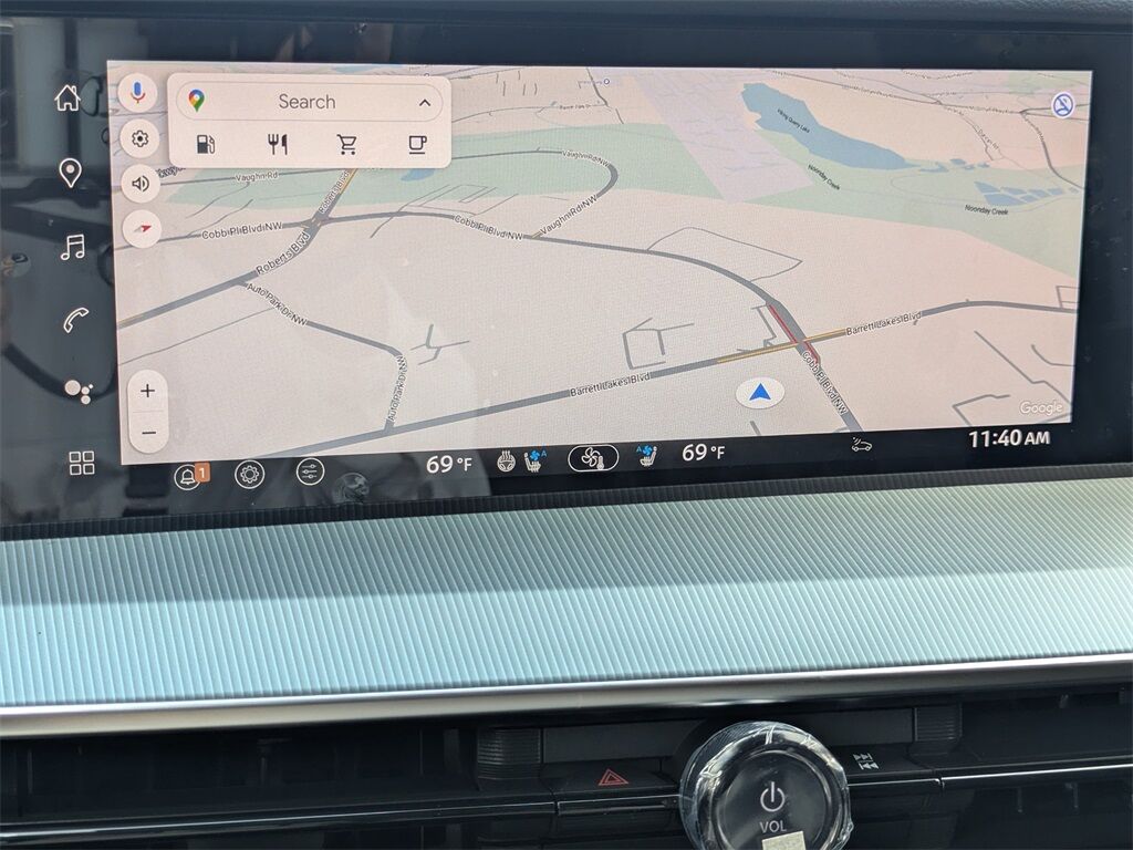 2025 Nissan Murano Platinum Kennesaw GA