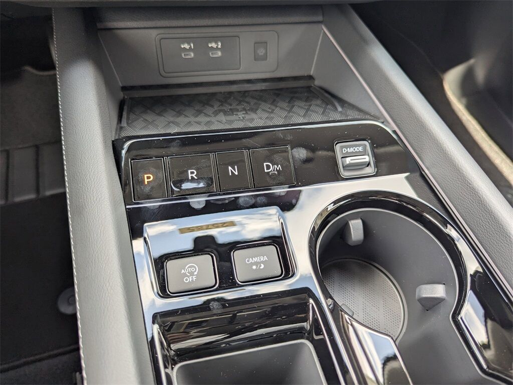 2025 Nissan Murano Platinum Kennesaw GA