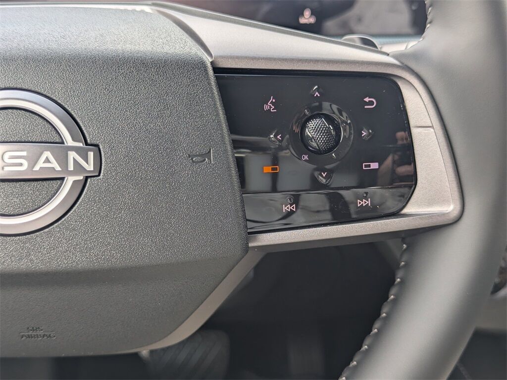 2025 Nissan Murano Platinum Kennesaw GA