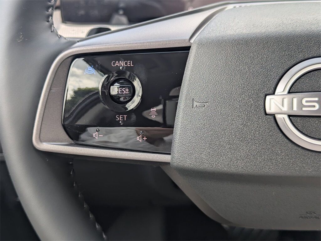 2025 Nissan Murano Platinum Kennesaw GA