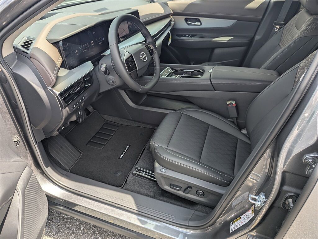 2025 Nissan Murano Platinum Kennesaw GA