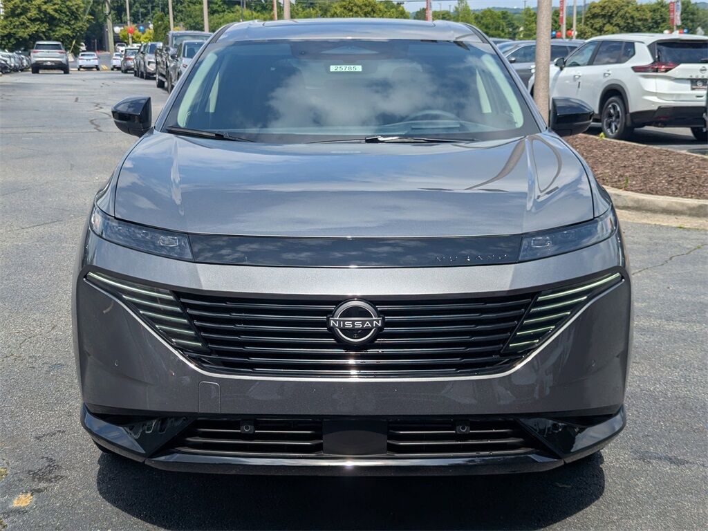 2025 Nissan Murano Platinum Kennesaw GA