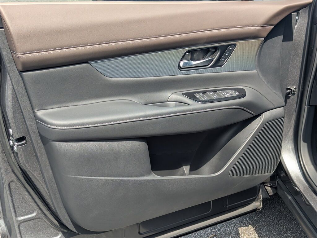 2025 Nissan Murano Platinum Kennesaw GA