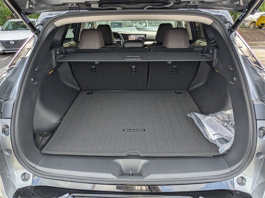 2025 Nissan Murano Platinum Kennesaw GA