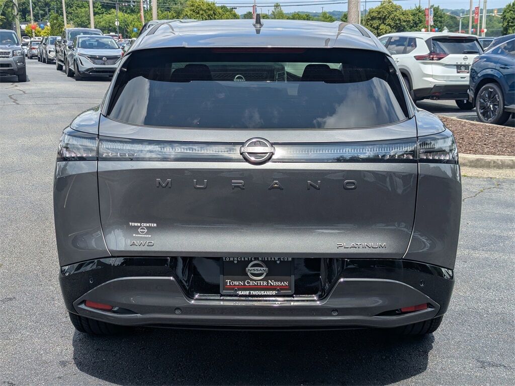 2025 Nissan Murano Platinum Kennesaw GA