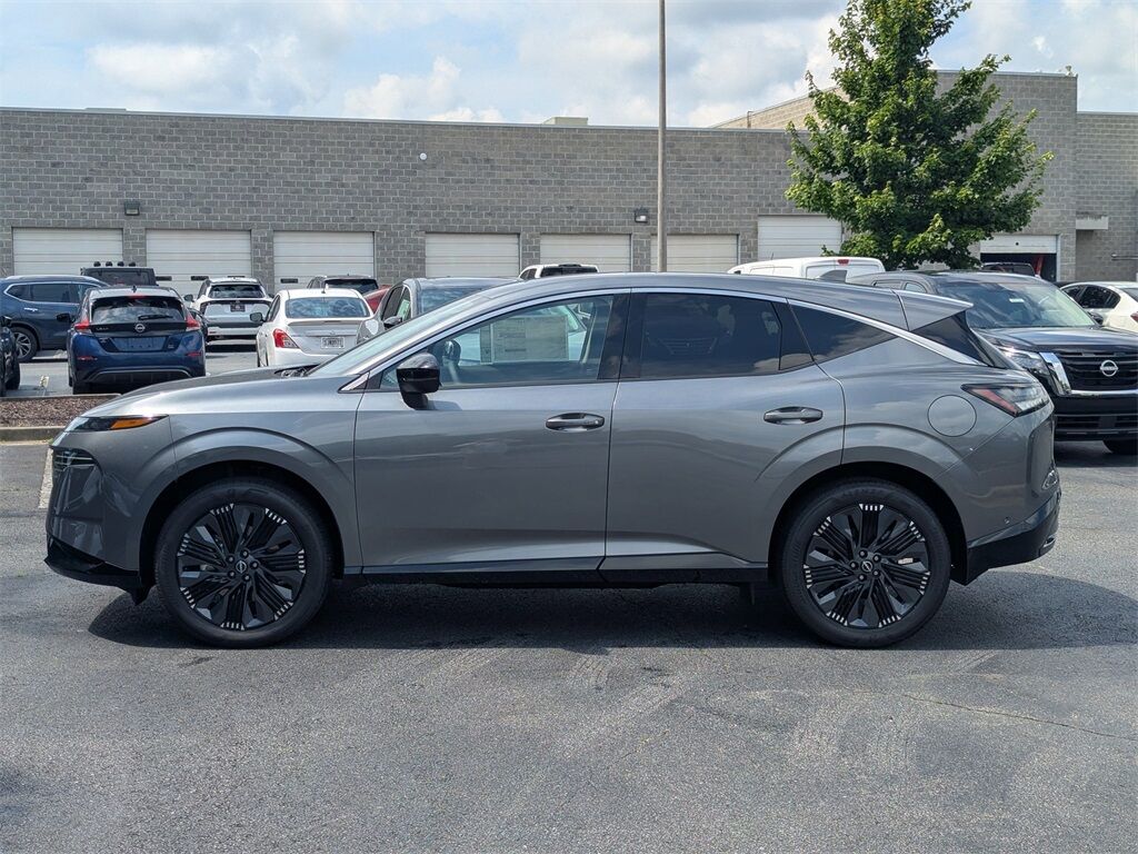 2025 Nissan Murano Platinum Kennesaw GA