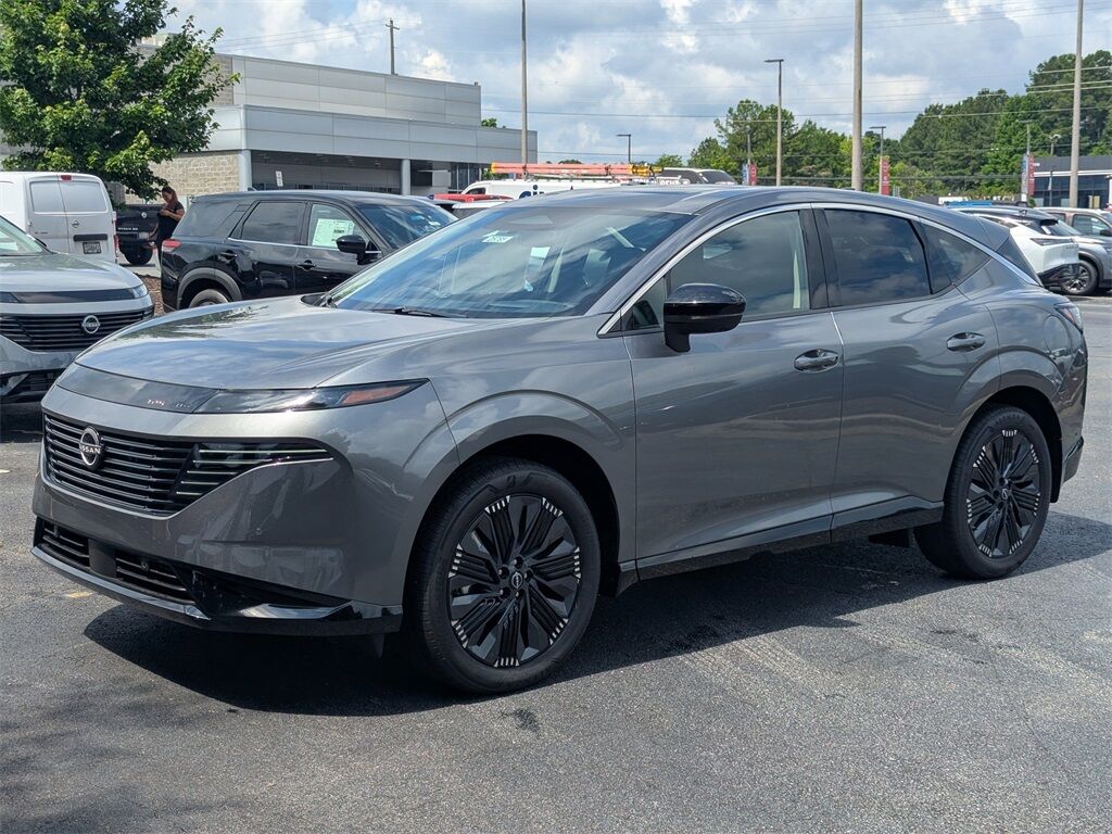 2025 Nissan Murano Platinum Kennesaw GA