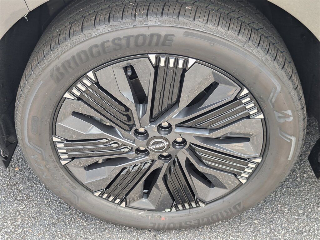 2025 Nissan Murano Platinum Kennesaw GA