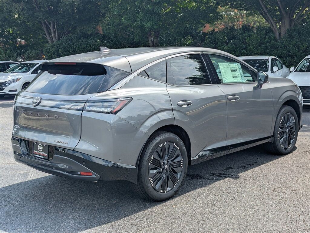 2025 Nissan Murano Platinum Kennesaw GA