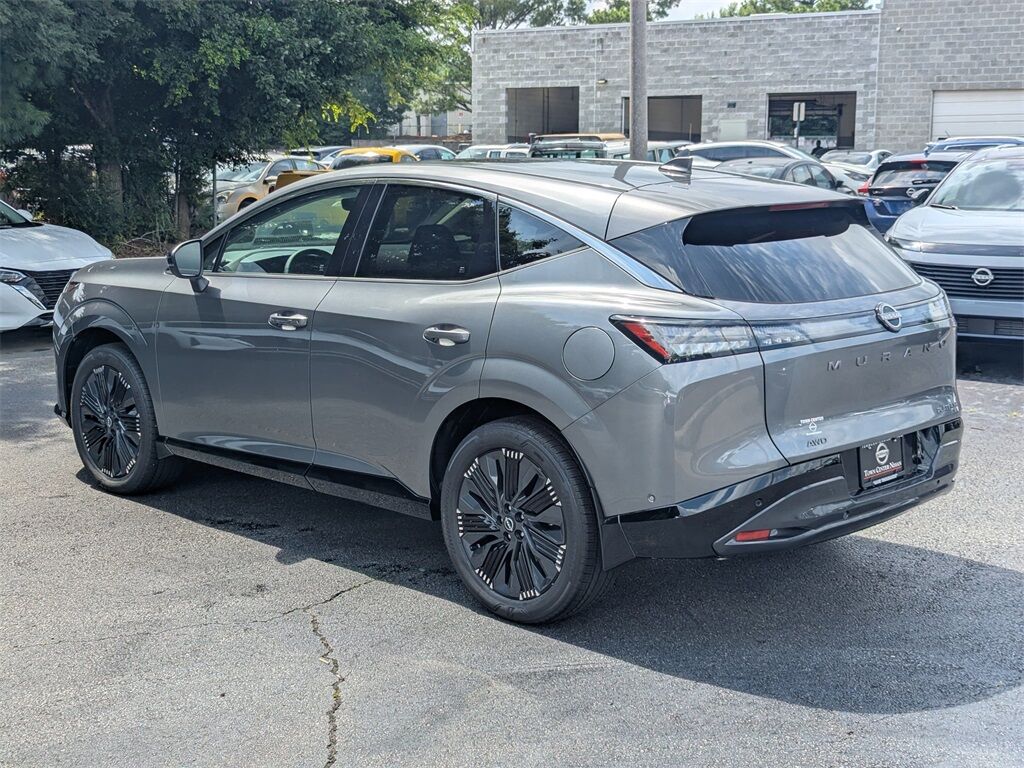 2025 Nissan Murano Platinum Kennesaw GA