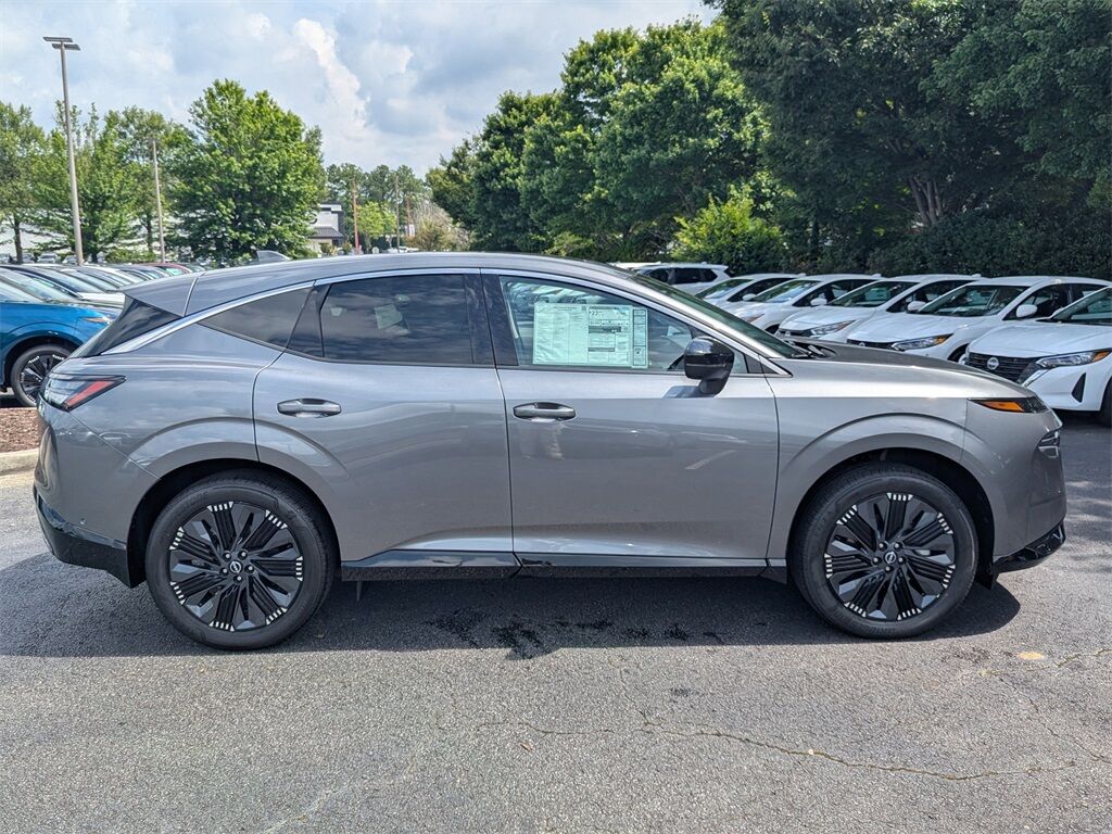 2025 Nissan Murano Platinum Kennesaw GA