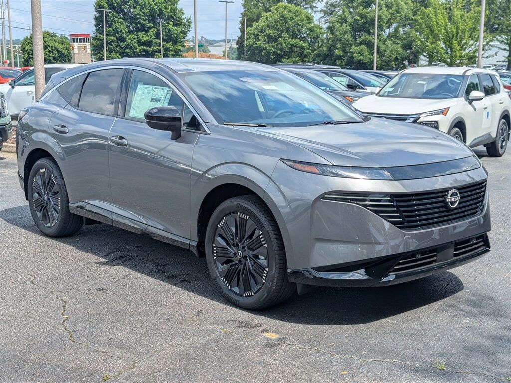 2025 Nissan Murano Platinum Kennesaw GA