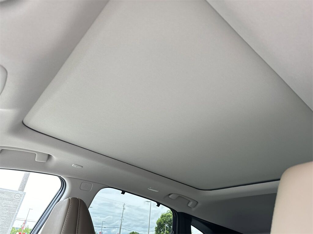 2025 Nissan Murano Platinum Kennesaw GA