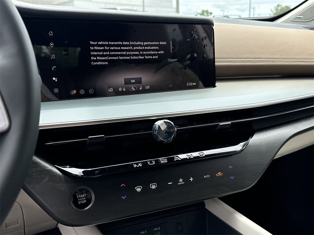 2025 Nissan Murano Platinum Kennesaw GA