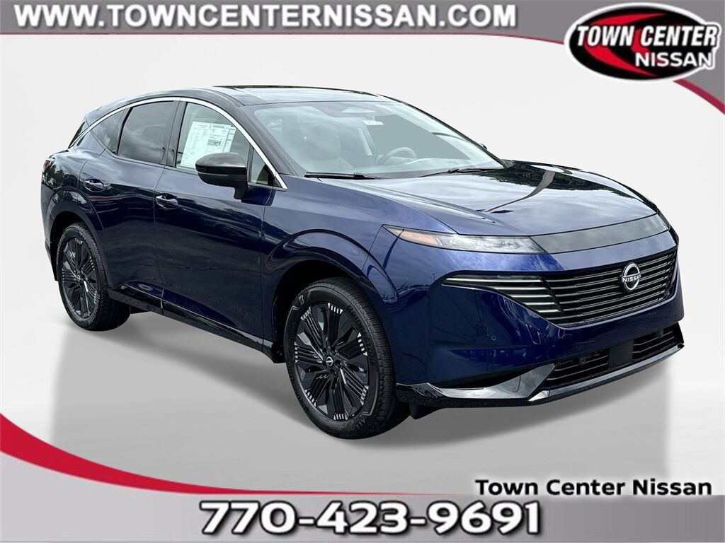 2025 Nissan Murano Platinum