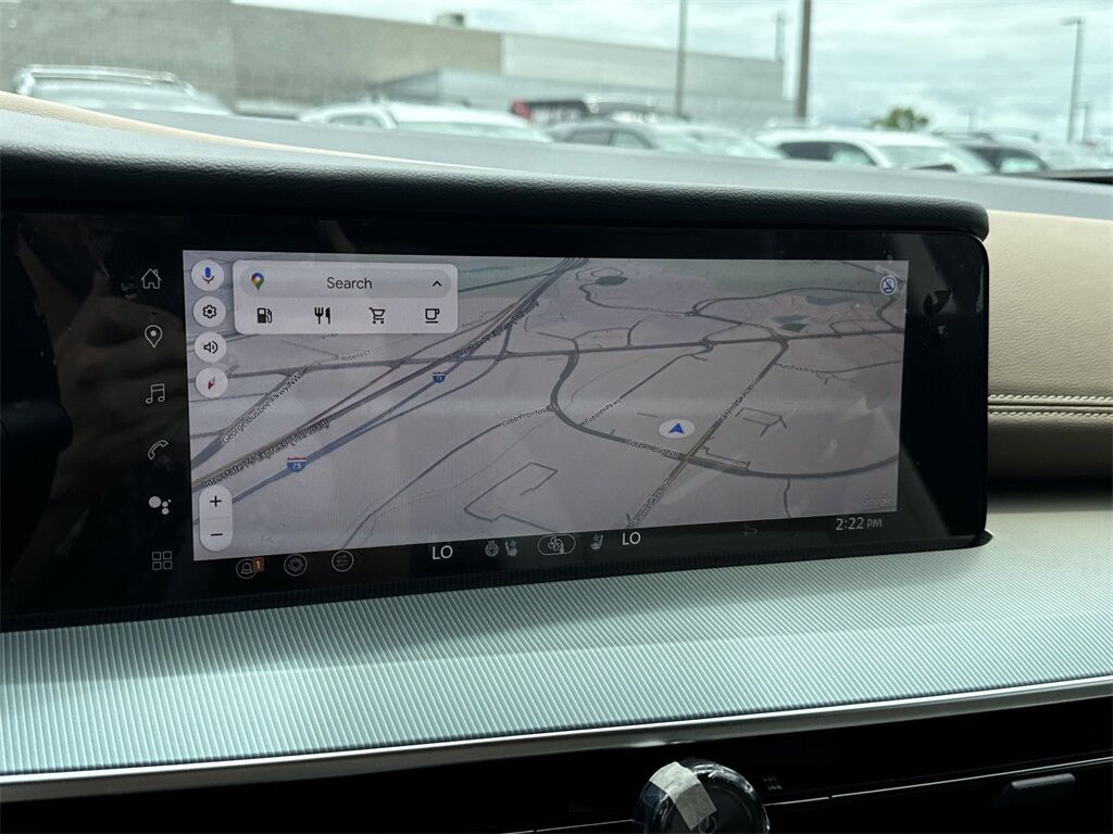 2025 Nissan Murano Platinum Kennesaw GA