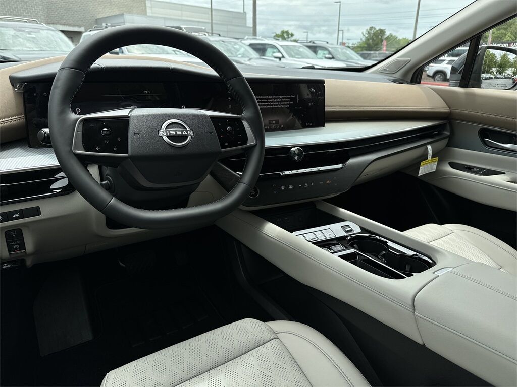 2025 Nissan Murano Platinum Kennesaw GA