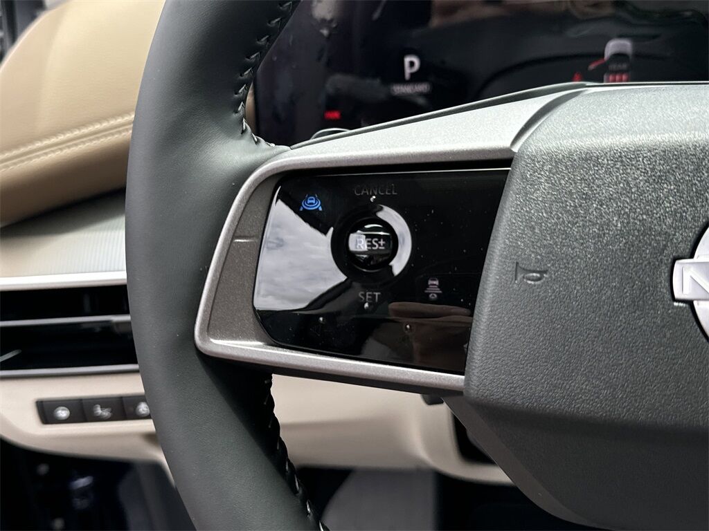 2025 Nissan Murano Platinum Kennesaw GA