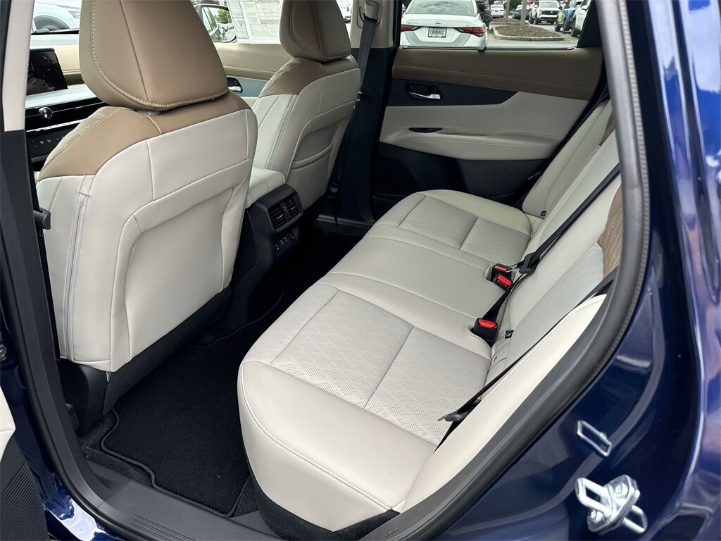 2025 Nissan Murano Platinum Kennesaw GA