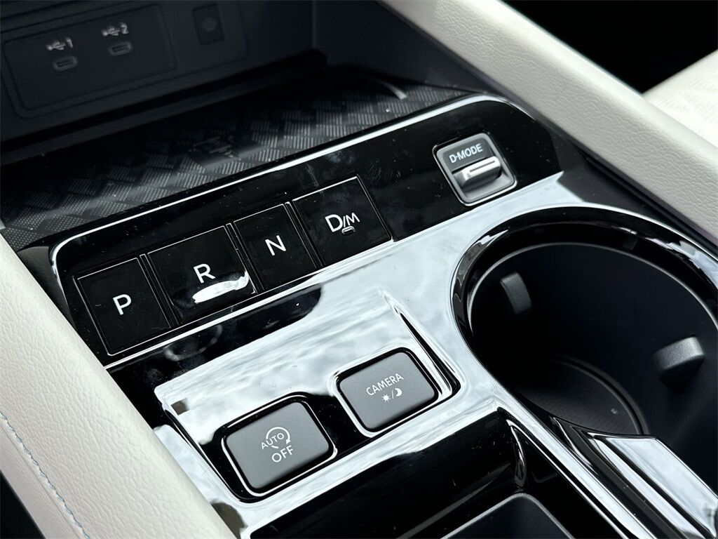 2025 Nissan Murano Platinum Kennesaw GA