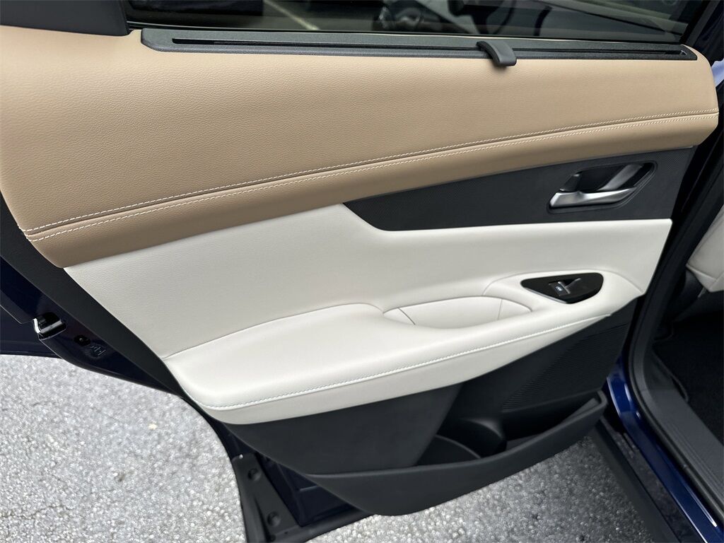 2025 Nissan Murano Platinum Kennesaw GA