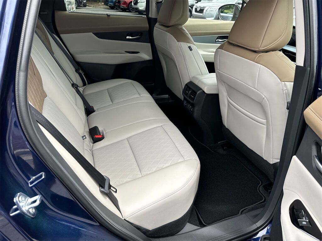 2025 Nissan Murano Platinum Kennesaw GA