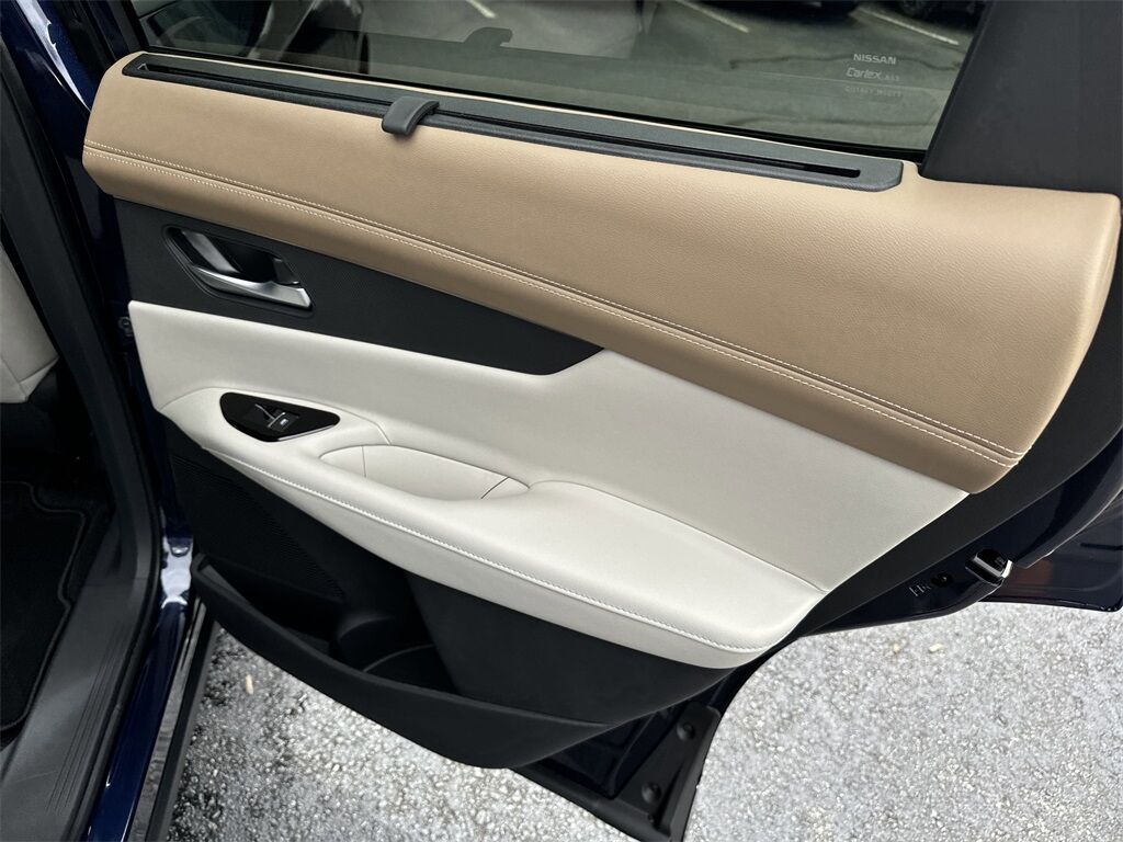 2025 Nissan Murano Platinum Kennesaw GA