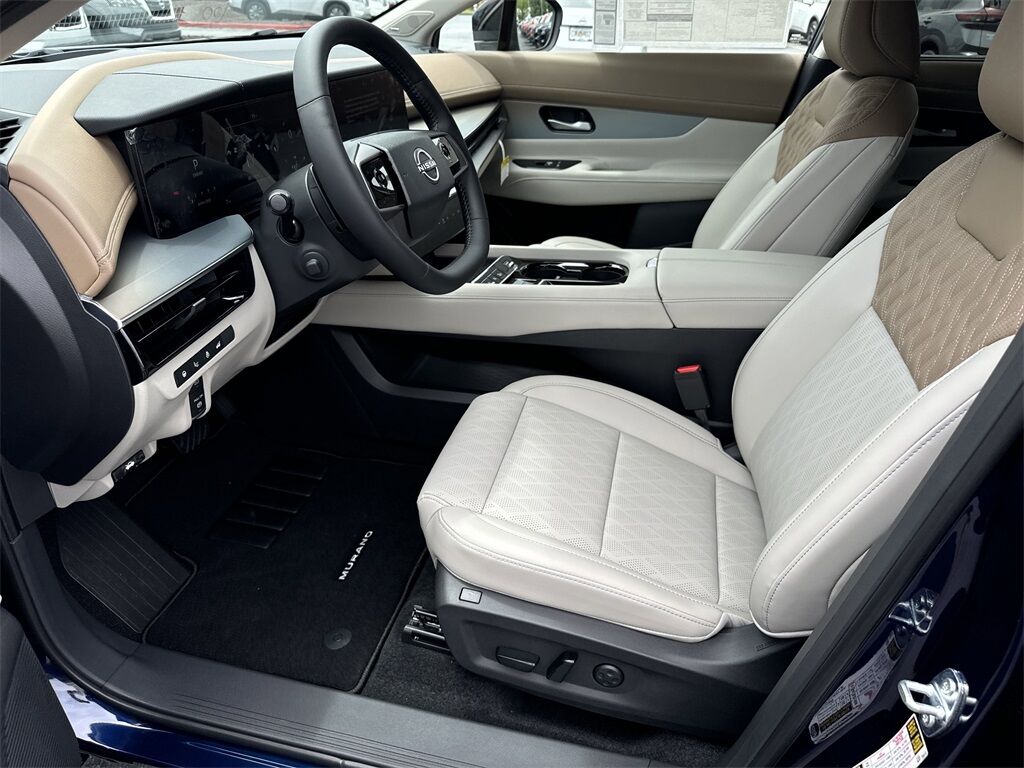 2025 Nissan Murano Platinum Kennesaw GA