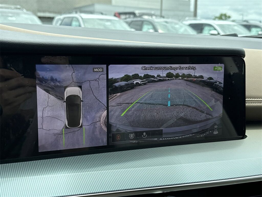 2025 Nissan Murano Platinum Kennesaw GA