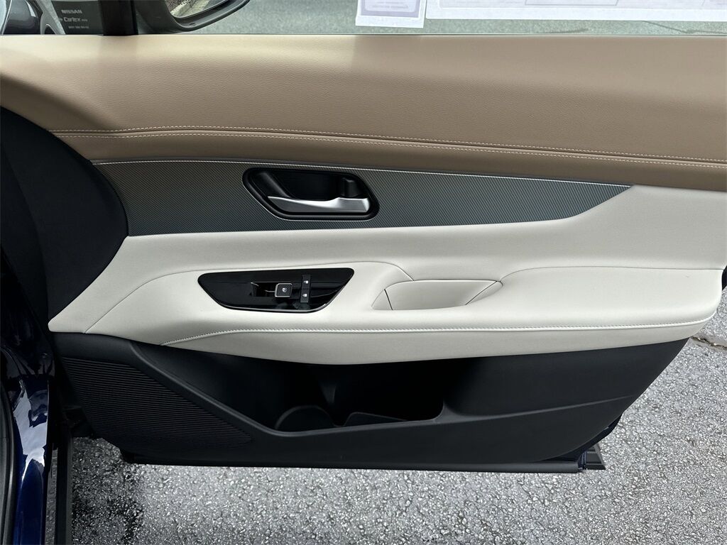2025 Nissan Murano Platinum Kennesaw GA
