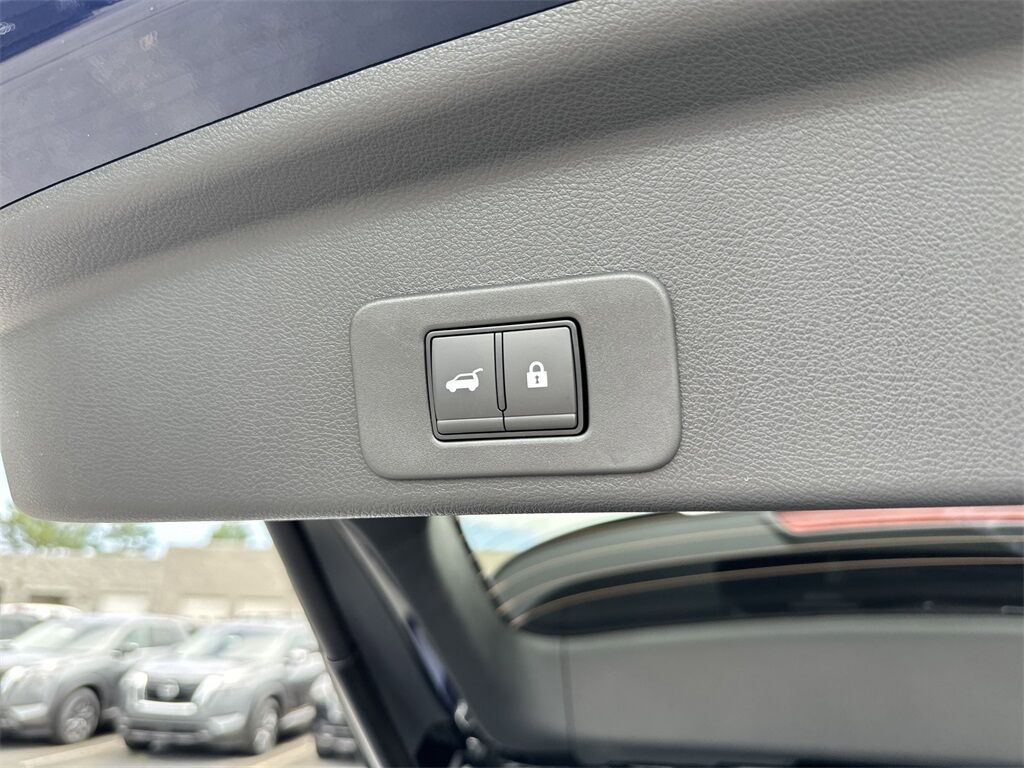 2025 Nissan Murano Platinum Kennesaw GA