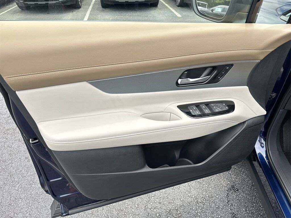 2025 Nissan Murano Platinum Kennesaw GA