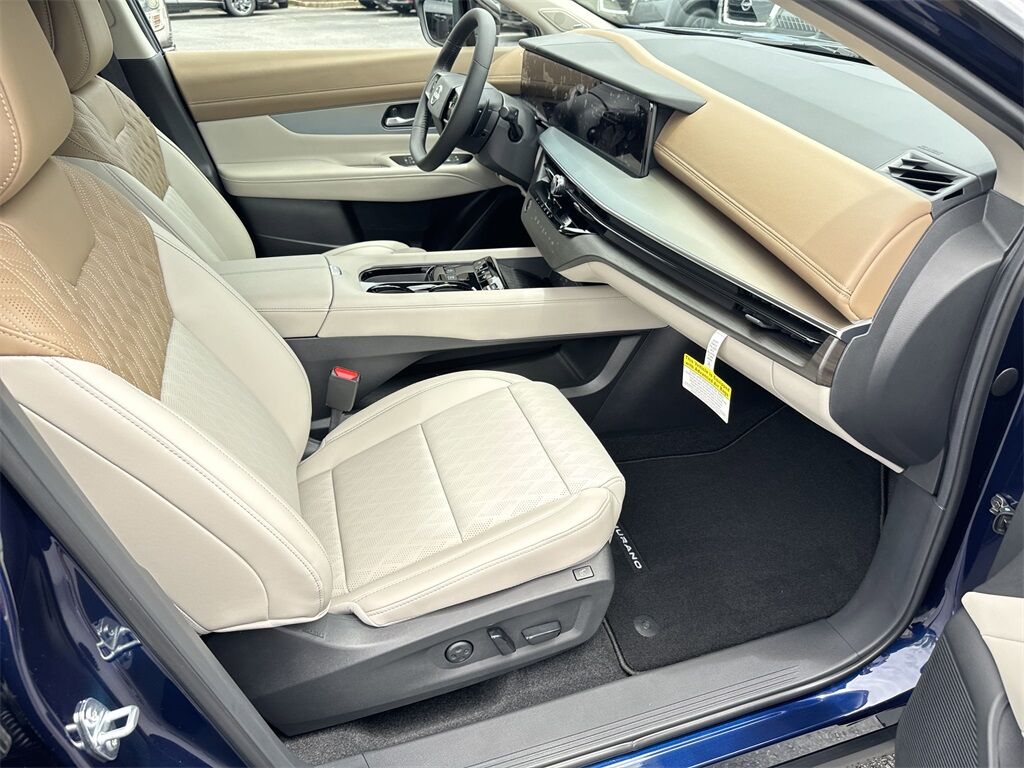 2025 Nissan Murano Platinum Kennesaw GA