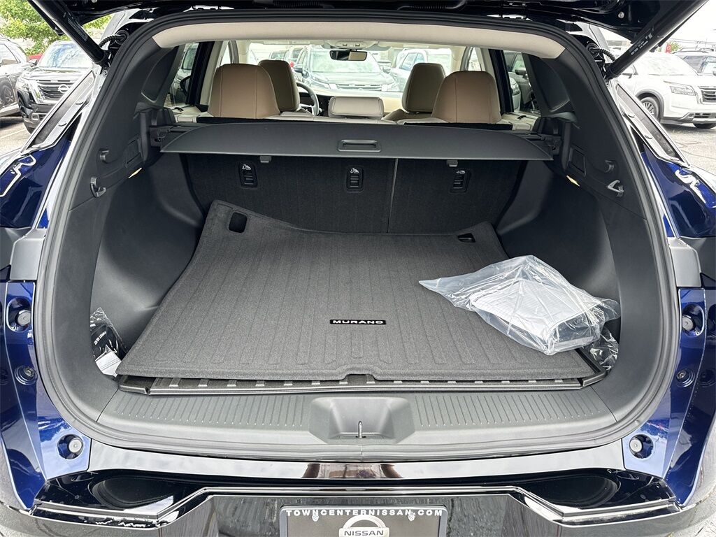 2025 Nissan Murano Platinum Kennesaw GA