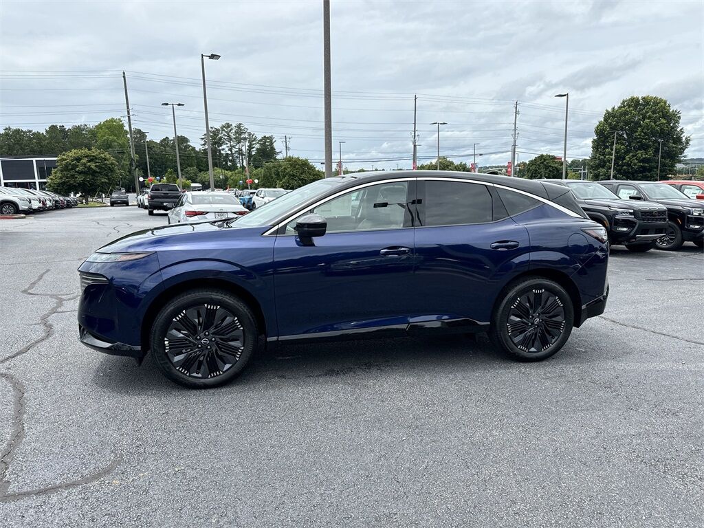 2025 Nissan Murano Platinum Kennesaw GA